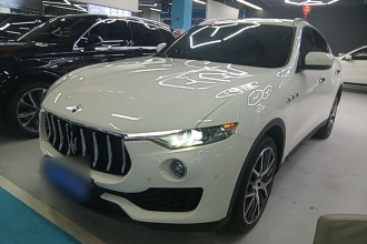 玛莎拉蒂 Levante 2016款 3.0T 标准型