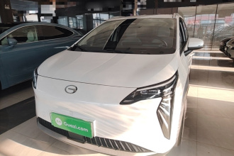 埃安 AION Y 2023款 Plus 510 乐享版
