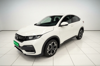 本田XR-V 2021款 1.5L CVT舒适版