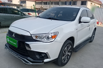 三菱 劲炫ASX 2016款 2.0L CVT两驱卓越版