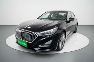 红旗H5 2020款 1.8T 自动智联旗韵版