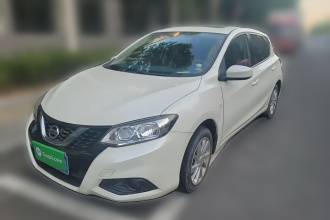 日产 骐达TIIDA 2016款 1.6L CVT酷动版