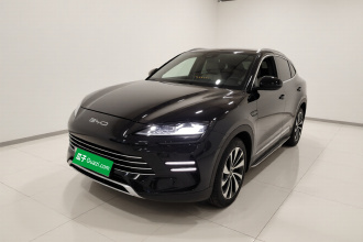 比亚迪 宋PLUS新能源 2024款 荣耀版 DM-i 110km 旗舰PLUS