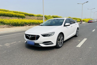 别克 君威 2017款 28T 尊享型