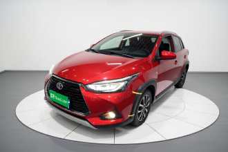 丰田 YARiS L 致炫 2020款 致炫X 1.5L CVT豪华版