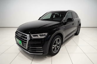 奥迪Q5L 2020款 40 TFSI 荣享时尚型
