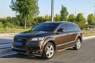 奥迪Q7 2015款 35 TFSI 运动型