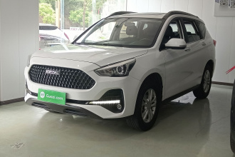 哈弗M6 2019款 1.5T DCT两驱精英型 国V
