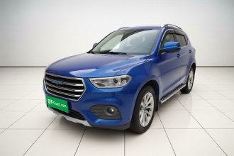 哈弗H2 2017款 蓝标 1.5T 自动两驱豪华型