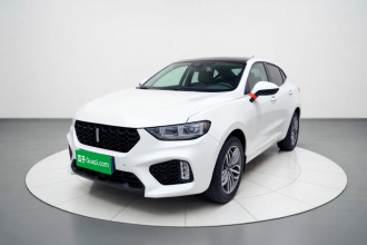 魏牌 VV5 2019款 升级款 2.0T 两驱超豪型 国VI