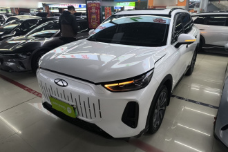 奇瑞风云 风云T9 2024款 120 长续航版舒适型 5座 三元锂