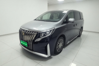 广汽传祺 传祺M8 2023款 大师系列 390T 四座御享版