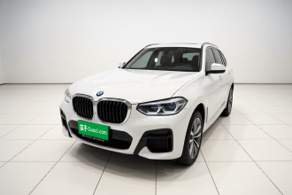 宝马X3 2021款 xDrive25i M运动套装