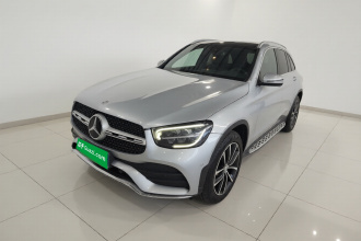 奔驰GLC 2021款 GLC 300 L 4MATIC 动感型