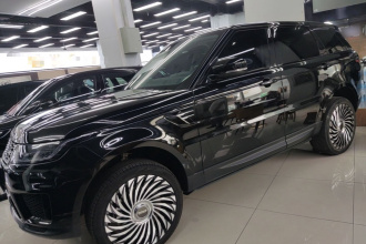 路虎 揽胜运动版 2020款 3.0 L6 SE