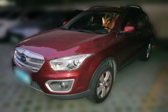 奔腾X80 2015款 2.0L 自动舒适周年纪念型