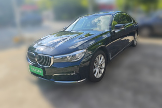 宝马7系 2017款 730Li 领先型