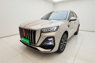 红旗HS5 2023款 2.0T 四驱旗享Pro版