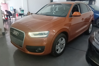 奥迪Q3 2015款 35 TFSI quattro 技术型