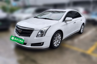 凯迪拉克XTS 2017款 28T 技术型