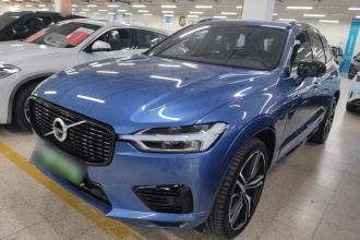 沃尔沃XC60新能源 2021款 T8 E驱混动 智远运动版