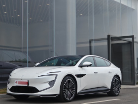 阿维塔12 2026款 Ultra 纯电版四驱