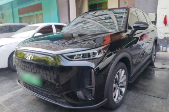 奇瑞风云 风云T9 2025款 120 长续航版尊贵型 5座 磷酸铁锂