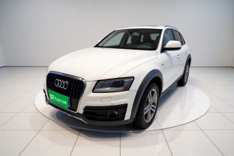 奥迪Q5 2018款 典藏版 40 TFSI 技术型