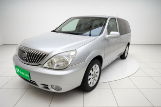 别克GL8 2011款 2.4L LT行政版