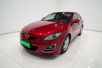 马自达 睿翼 2012款 轿跑 2.0L 自动精英版