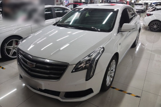 凯迪拉克XTS 2018款 28T 技术型