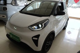 奇瑞QQ 小蚂蚁 2024款 321km 钟爱版