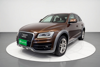 奥迪Q5 2017款 Plus 40 TFSI 技术型
