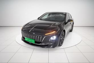 红旗E-QM5 2024款 610km PLUS