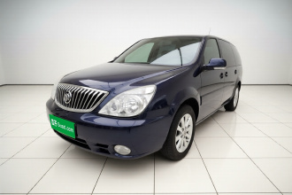 别克GL8 2014款 2.4L 经典版