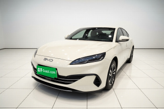 比亚迪 海豹06新能源 2024款 DM-i 80KM豪华型