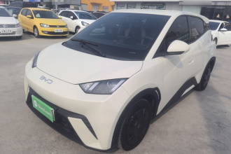 比亚迪 海鸥 2025款 305km 活力版