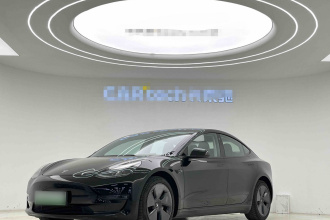 特斯拉 Model 3 2022款 后轮驱动版