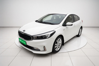 起亚K3 2016款 1.6L 自动GL