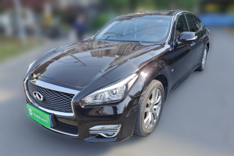 英菲尼迪Q70 2017款 Q70L 2.5L 精英版