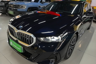 宝马i5 2024款 eDrive 35L 尊享型 M运动套装
