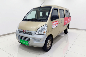 五菱汽车 五菱荣光 2012款 1.5L加长基本型