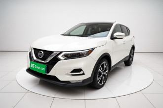 日产 逍客 2021款 2.0L CVT豪华版