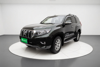 丰田 普拉多 2018款 3.5L 自动TX-L