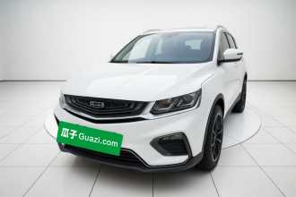吉利汽车 缤越 2019款 260T DCT骑士 国VI