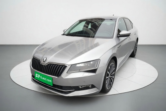 斯柯达 速派 2016款 TSI330 DSG智行版