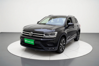 大众 途岳 2019款 280TSI 两驱豪华版 国V