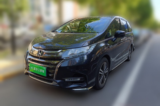 本田 奥德赛 2019款 2.0L 锐·至臻版