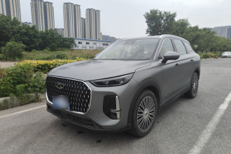 奇瑞 瑞虎8 L 2024款 2.0T 两驱尊贵版 5座