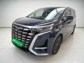 腾势D9 2022款 DM-i 970 四驱尊荣型